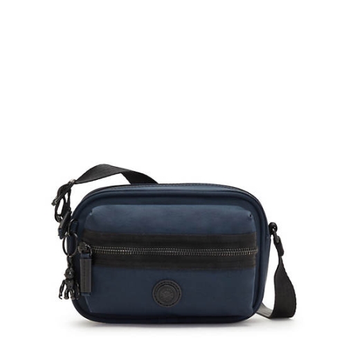 Blue Kipling Enise Crossbody Bags | AE708BFDS