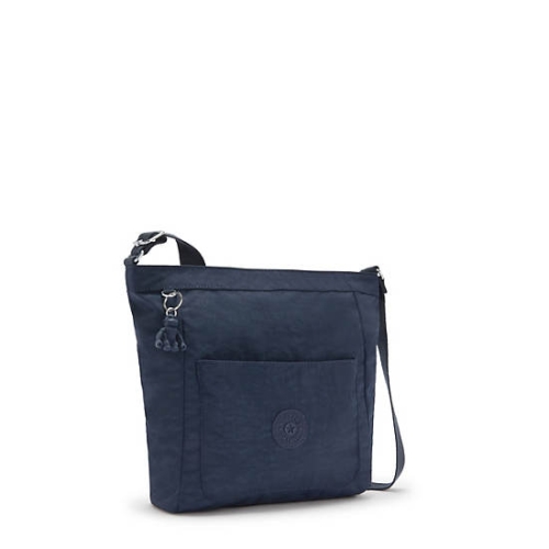 Blue Kipling Erasmo Handbags | AE751KIJE