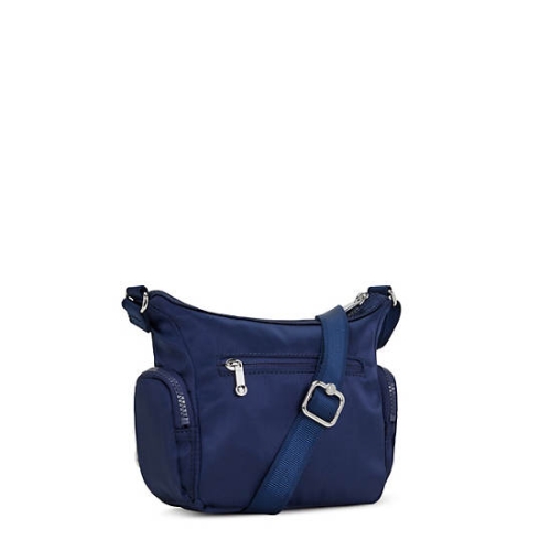 Blue Kipling Gabbie Mini Crossbody Bags | AE853BTKH