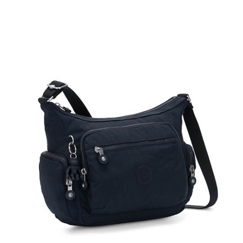 Blue Kipling Gabbie Small Crossbody Bags | AE349RMJA