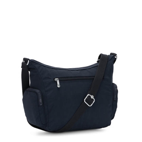 Blue Kipling Gabbie Small Crossbody Bags | AE349RMJA