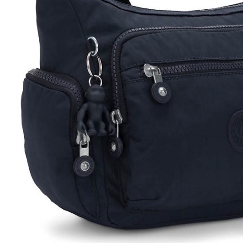 Blue Kipling Gabbie Small Crossbody Bags | AE349RMJA