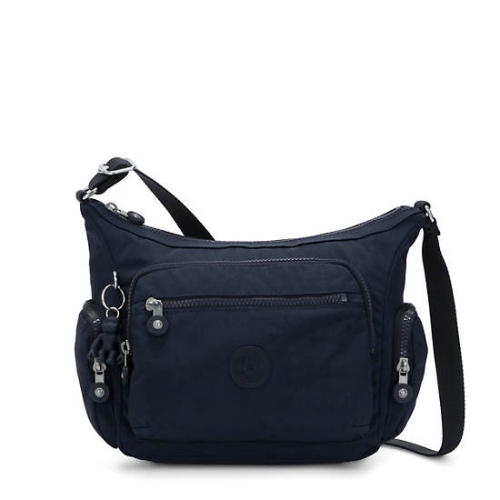 Blue Kipling Gabbie Small Crossbody Bags | AE349RMJA