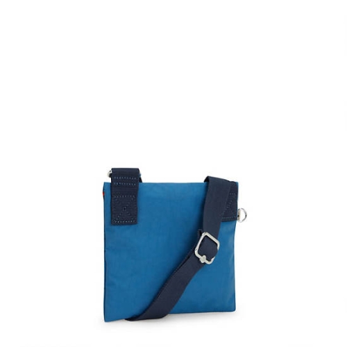 Blue Kipling Gib Crossbody Bags | AE821EDJR