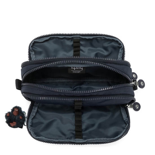 Blue Kipling Gitroy Classic Pencil Case | AE681ABTY