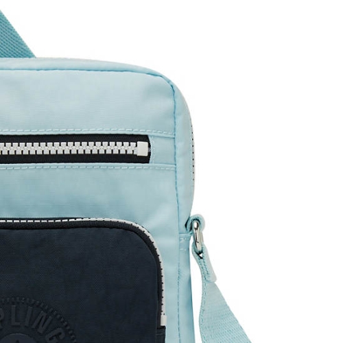 Blue Kipling Gunne Crossbody Bags | AE304XSCD