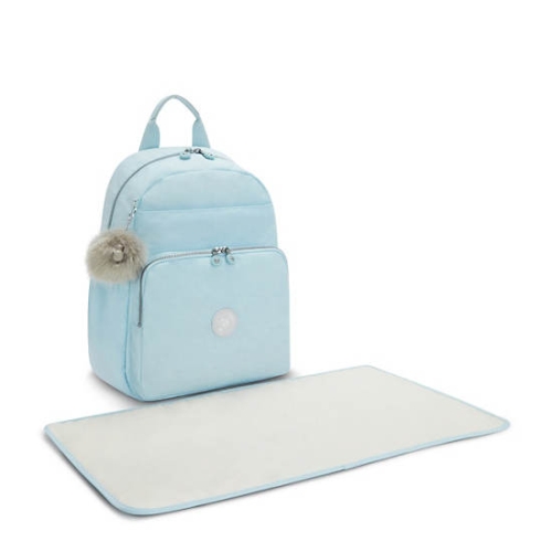 Blue Kipling Maisie Diaper Backpacks | AE037TYJM