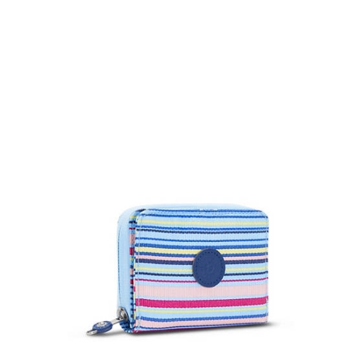 Blue Kipling Money Love Classic Printed Small Wallets | AE047IRLX