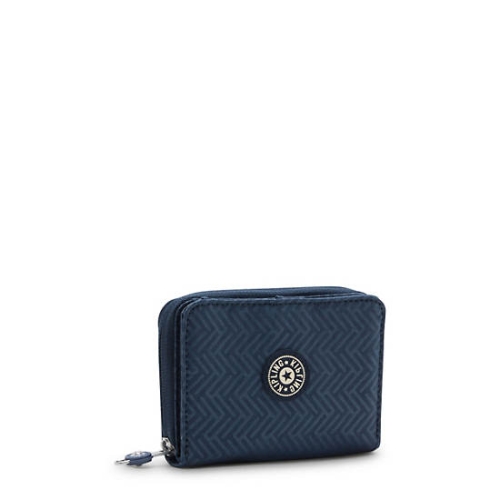 Blue Kipling Money Love Classic Small Wallets | AE971KBAJ