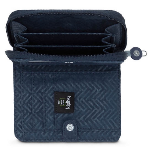 Blue Kipling Money Love Classic Small Wallets | AE971KBAJ