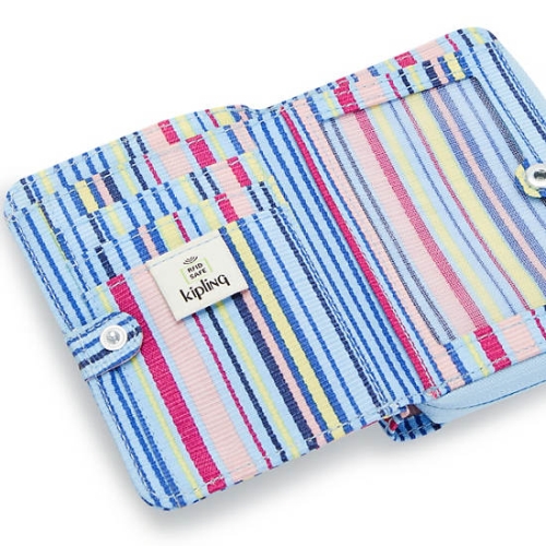 Blue Kipling Money Love Printed Small Wallets | AE658VWAE