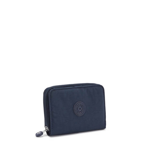 Blue Kipling Money Love Small Wallets | AE473JPCK