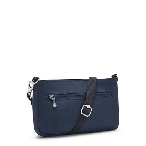 Blue Kipling Myrte Convertible Crossbody Bags | AE140MTPJ