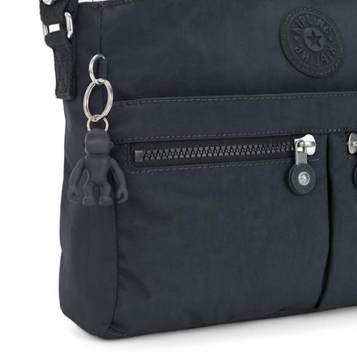 Blue Kipling New Angie Crossbody Bags | AE126CYDG