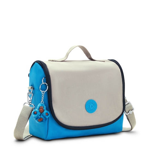 Blue Kipling New Kichirou Lunch Bags | AE526IQHU