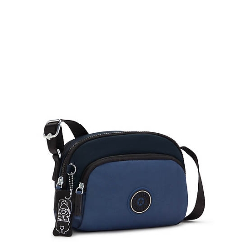 Blue Kipling Ratna Crossbody Bags | AE345PTWR