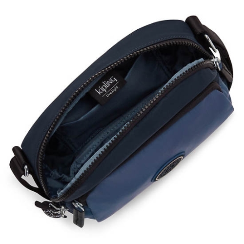 Blue Kipling Ratna Crossbody Bags | AE345PTWR