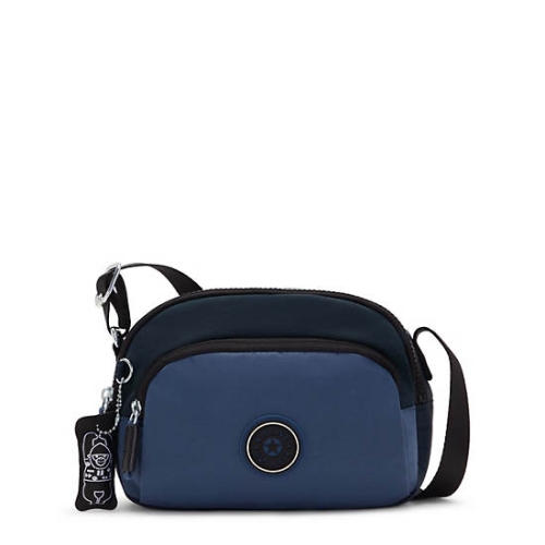 Blue Kipling Ratna Crossbody Bags | AE345PTWR