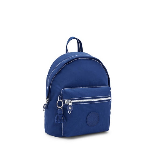 Blue Kipling Reposa Backpacks | AE346LQUK