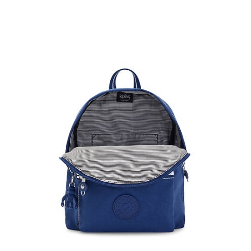 Blue Kipling Reposa Backpacks | AE346LQUK