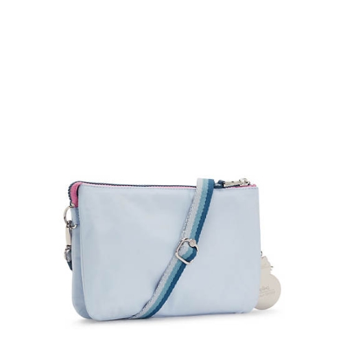 Blue Kipling Riri Hello Kitty Crossbody Bags | AE745HEAX