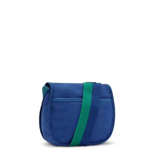 Blue Kipling Ryanne Crossbody Bags | AE564GLIJ