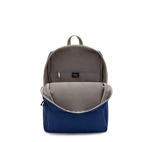 Blue Kipling Rylie Backpacks | AE539UFPD