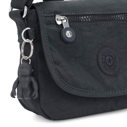 Blue Kipling Sabian Crossbody Mini Bags | AE529DBMO