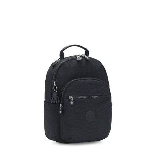 Blue Kipling Seoul Small Classic Tablet Backpacks | AE934QADW