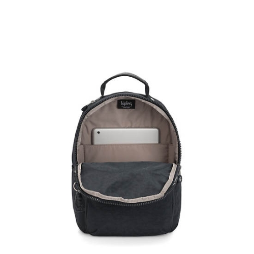 Blue Kipling Seoul Small Tablet Laptop Backpacks | AE497UCOW