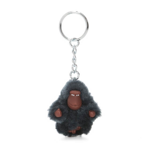 Blue Kipling Sven Extra Small Classic Monkey Keychains | AE932FXQW