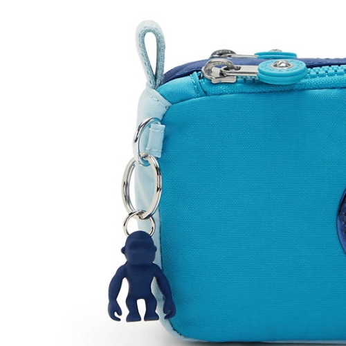 Blue Kipling Tibby Classic Pouch Bags | AE678HEOC