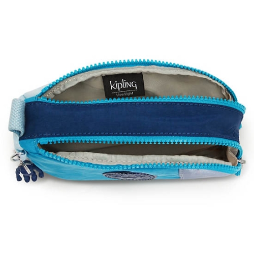 Blue Kipling Tibby Classic Pouch Bags | AE678HEOC