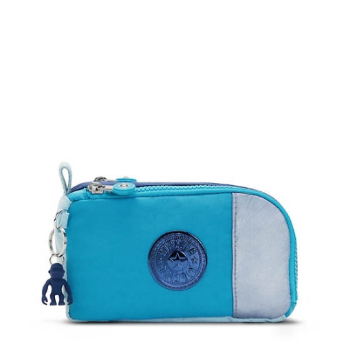 Blue Kipling Tibby Classic Pouch Bags | AE678HEOC