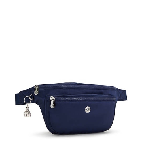 Blue Kipling Yasemina Classic Extra Large Waist Bags | AE890MXWO