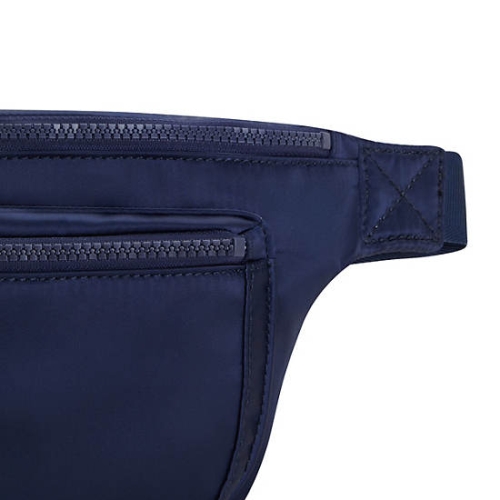 Blue Kipling Yasemina Classic Extra Large Waist Bags | AE890MXWO