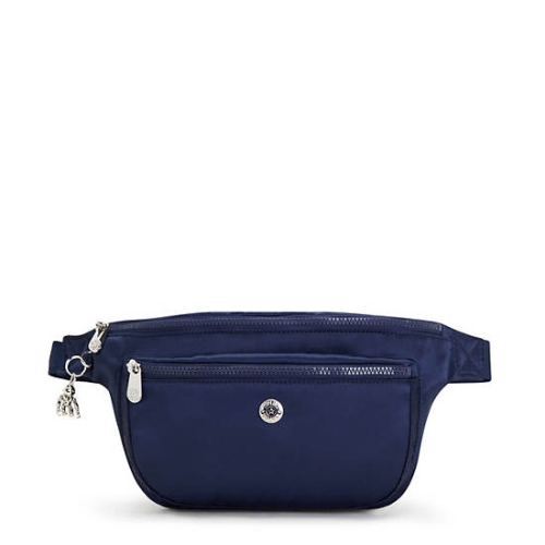 Blue Kipling Yasemina Classic Extra Large Waist Bags | AE890MXWO