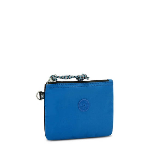 Blue Purple Kipling Casual Small Case Pouches | AE982VONF