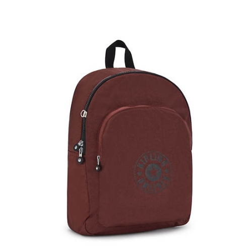 Burgundy Kipling Curtis Large 17