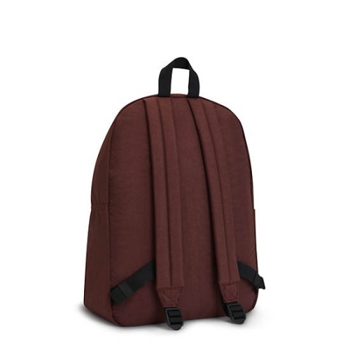 Burgundy Kipling Curtis Large 17