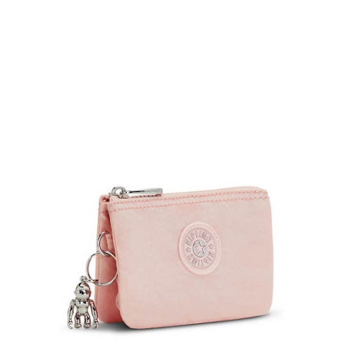 Gold Kipling Creativity Small Pouches | AE823AJXR