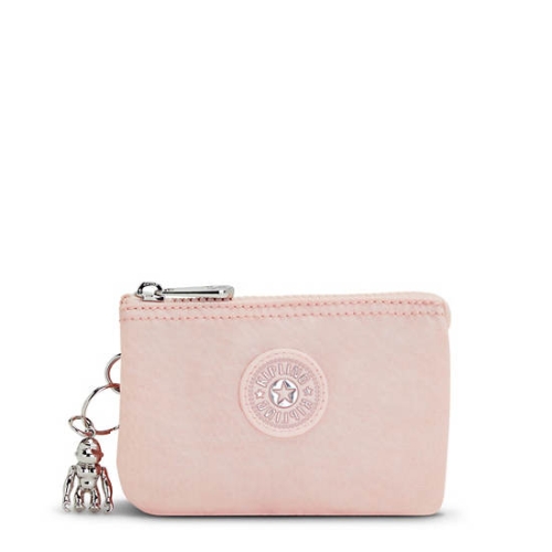 Gold Kipling Creativity Small Pouches | AE823AJXR