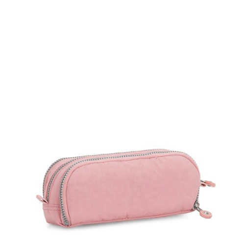 Gold Kipling Gitroy Pencil Case Pouches | AE236NCQM