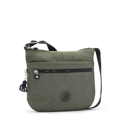 Green Kipling Arto Crossbody Bags | AE691HLDI