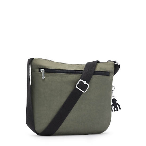 Green Kipling Arto Crossbody Bags | AE691HLDI