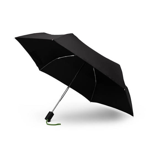 Green Kipling Auto Open Printed Umbrellas | AE387VROX