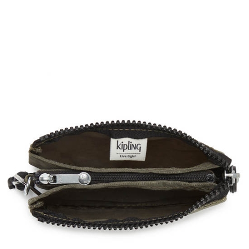 Green Kipling Creativity Small Pouches | AE697FXDS