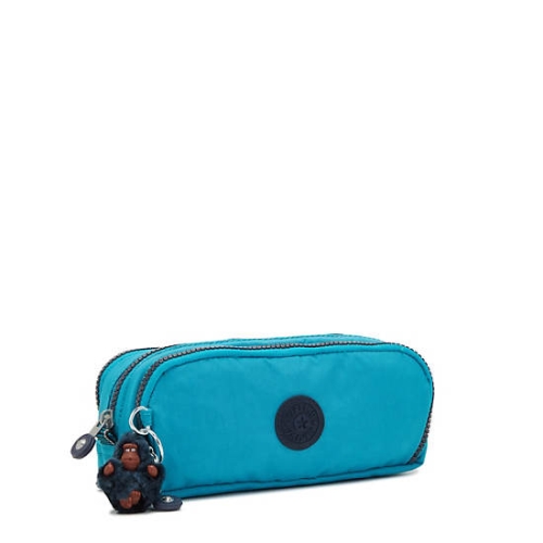 Green Kipling Gitroy Pencil Case | AE058YCMU