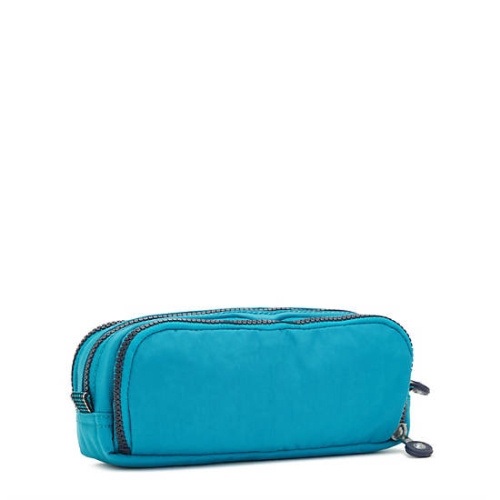 Green Kipling Gitroy Pencil Case | AE231IJWE