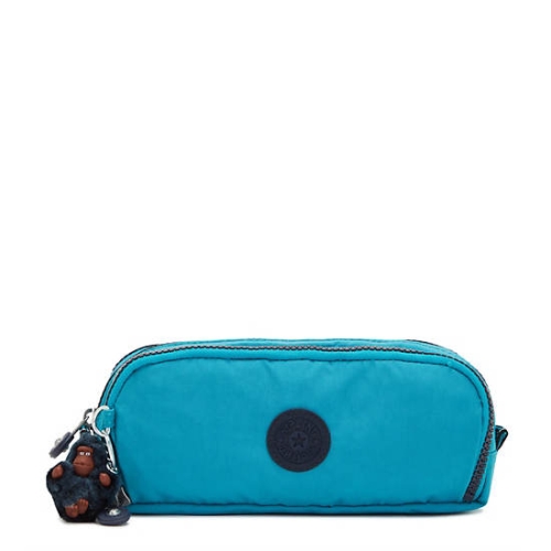 Green Kipling Gitroy Pencil Case | AE231IJWE